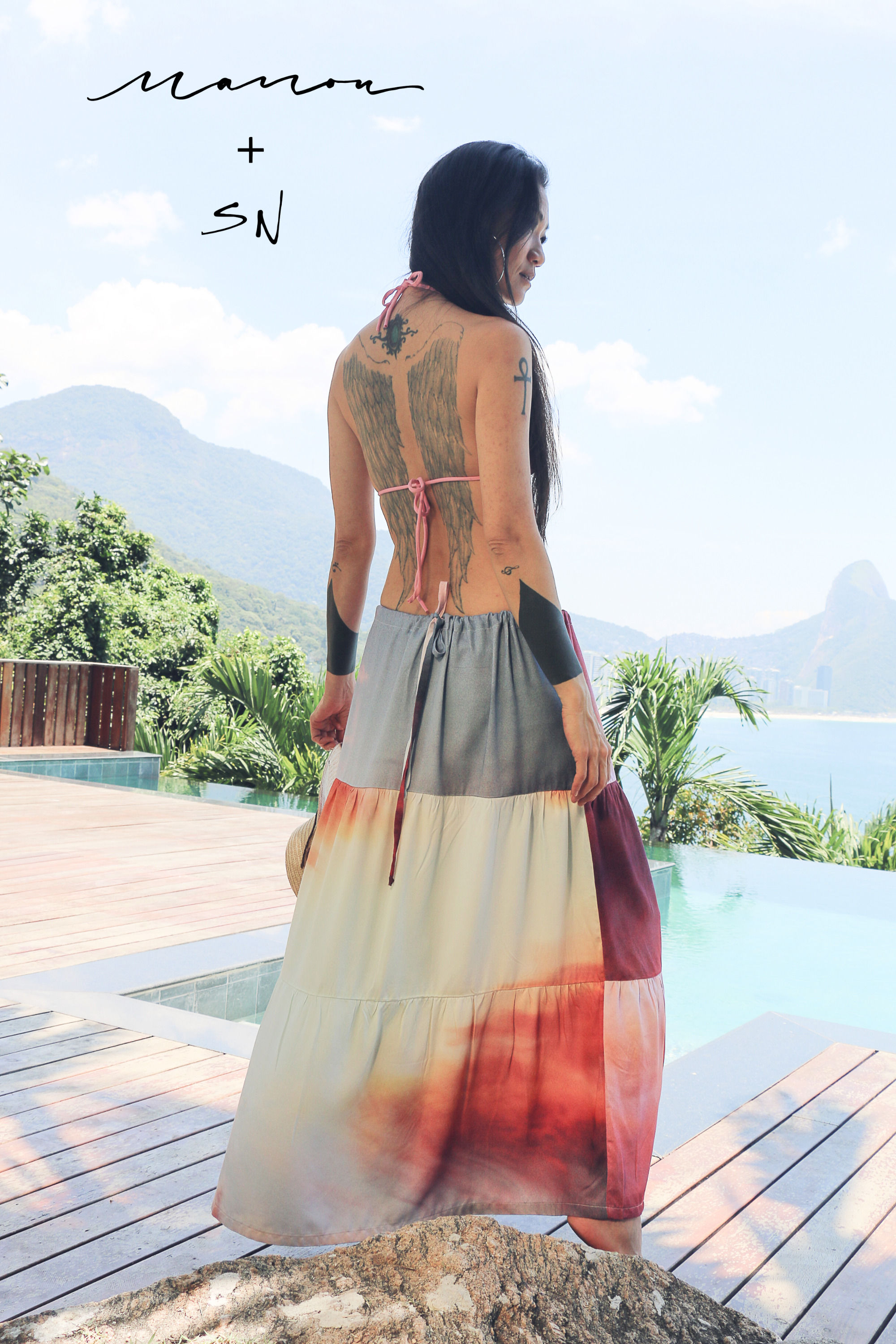 skirt | saia cèu
