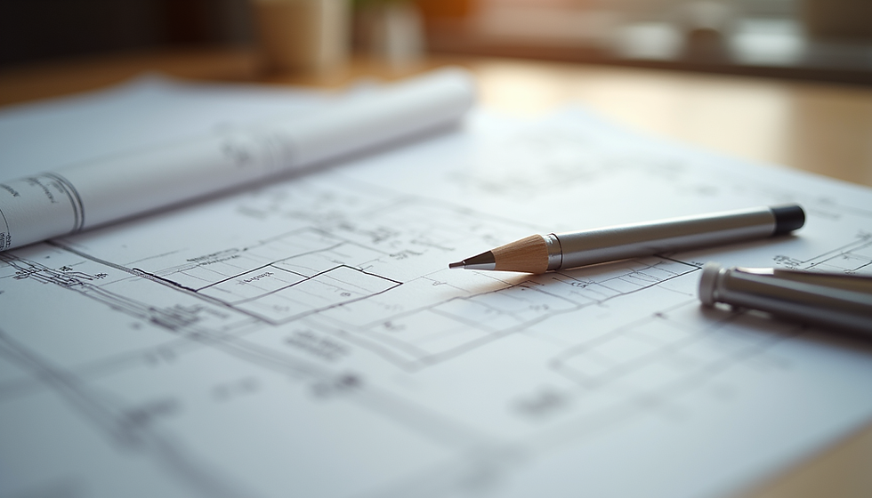 Efficiënt plannen van je huisrenovatie: huisrenovatie advies voor een persoonlijk interieur