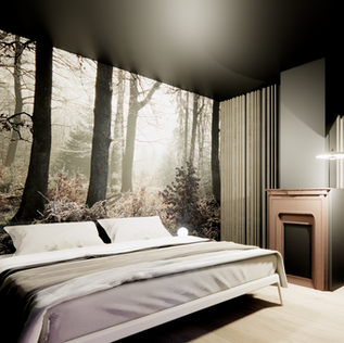 Ieper, herenhuis, renovatie,  masterbedroom, , interieurinspiratie, ontwerp, interieurarchitect, interieurarchitect Ieper, West-Vlaanderen