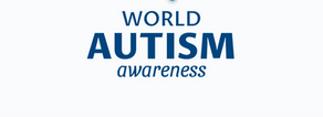Autism Awareness Month…