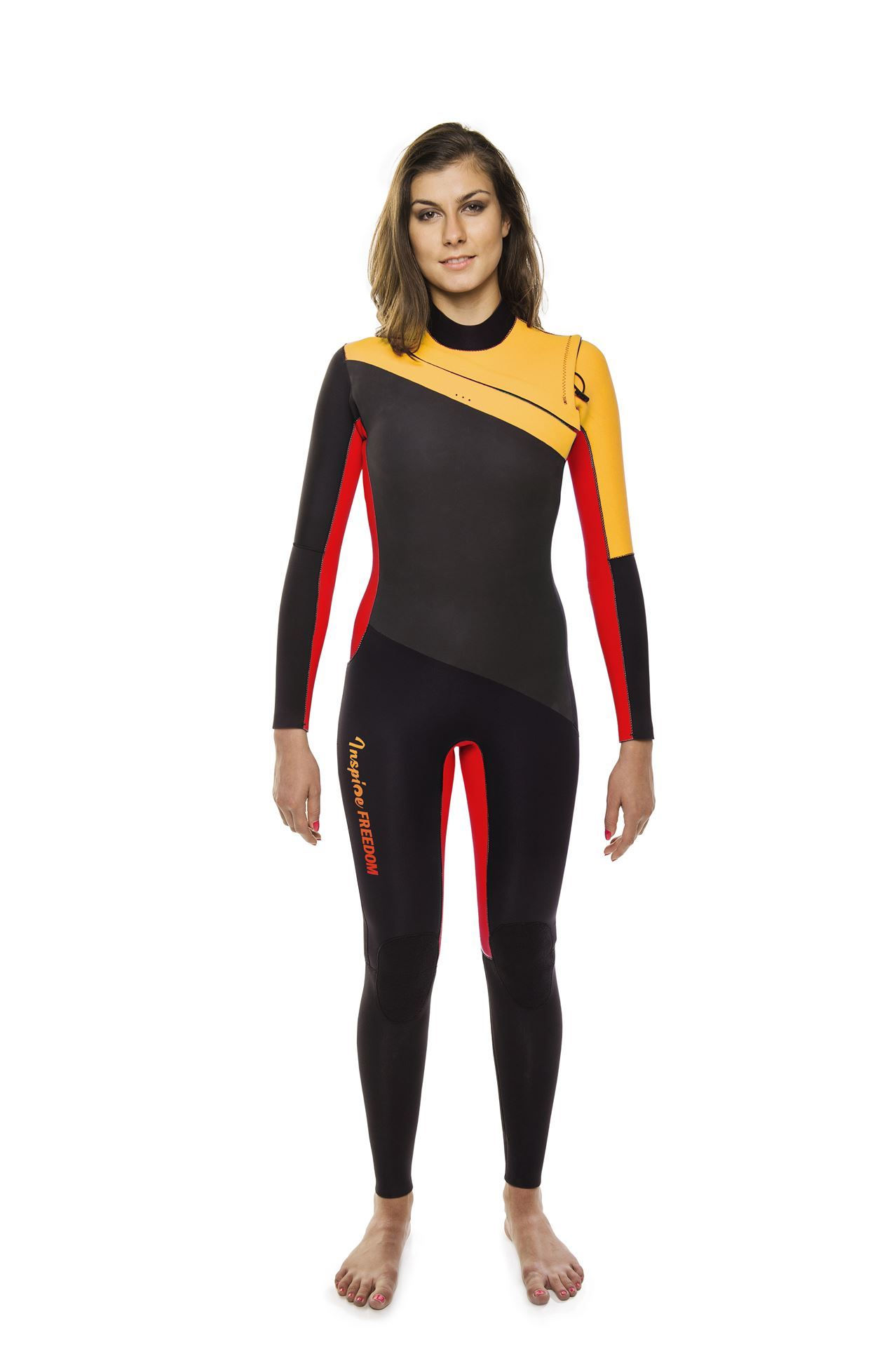 Runawave Parallel Orange