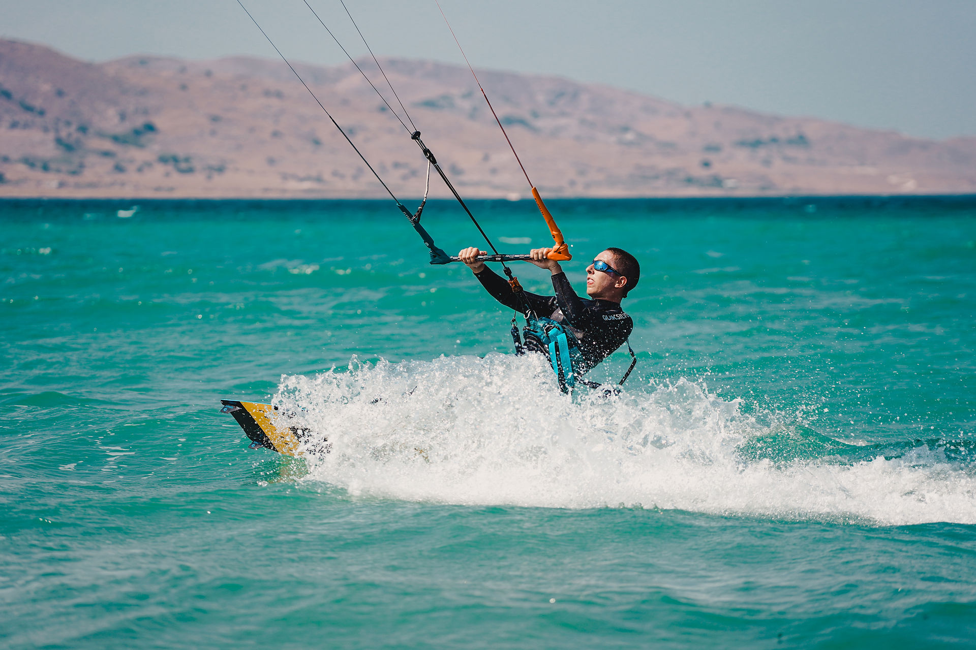 Gokceada Kitesurf