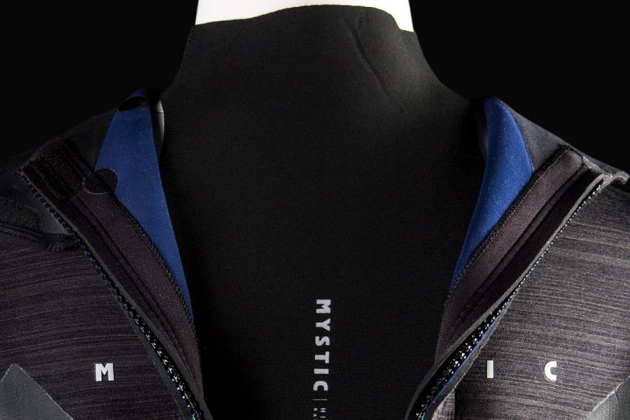 Thumbnail: Mystic MAJESTIC 4/3 FULLSUIT / BACK-ZIP