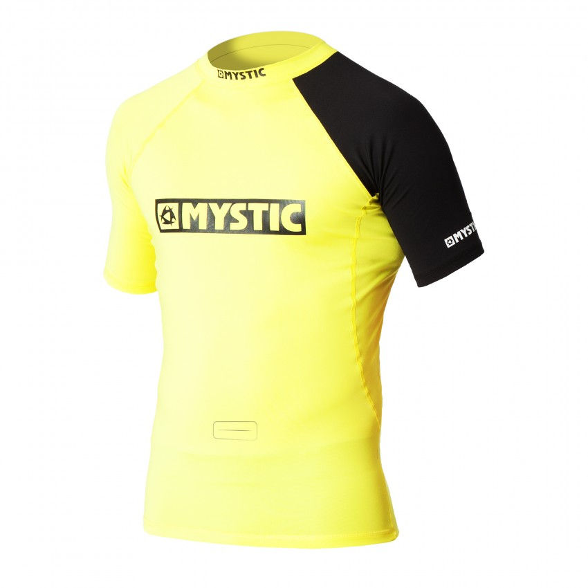 Thumbnail: Mystic EVENT SHORTSLEEVE RASHVEST