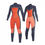 Thumbnail: Mystic DIVA 5/3 FULLSUIT / DOUBLE FRONT-ZIP