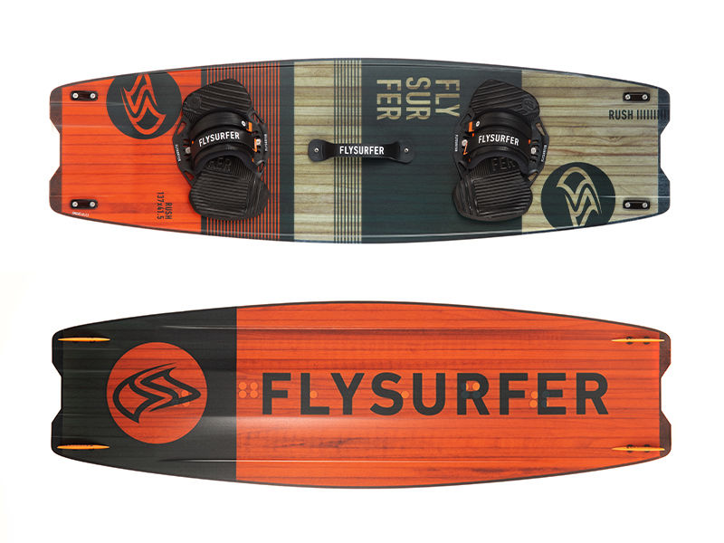 Thumbnail: Flysurfer Rush