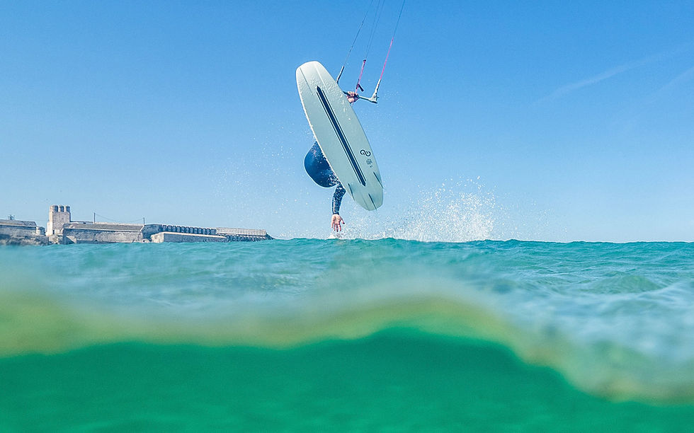 Thumbnail: Eleveight Escape Surf Pro