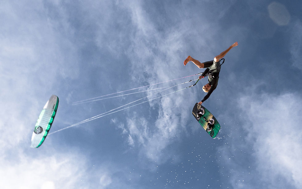Thumbnail: Flysurfer Radical6