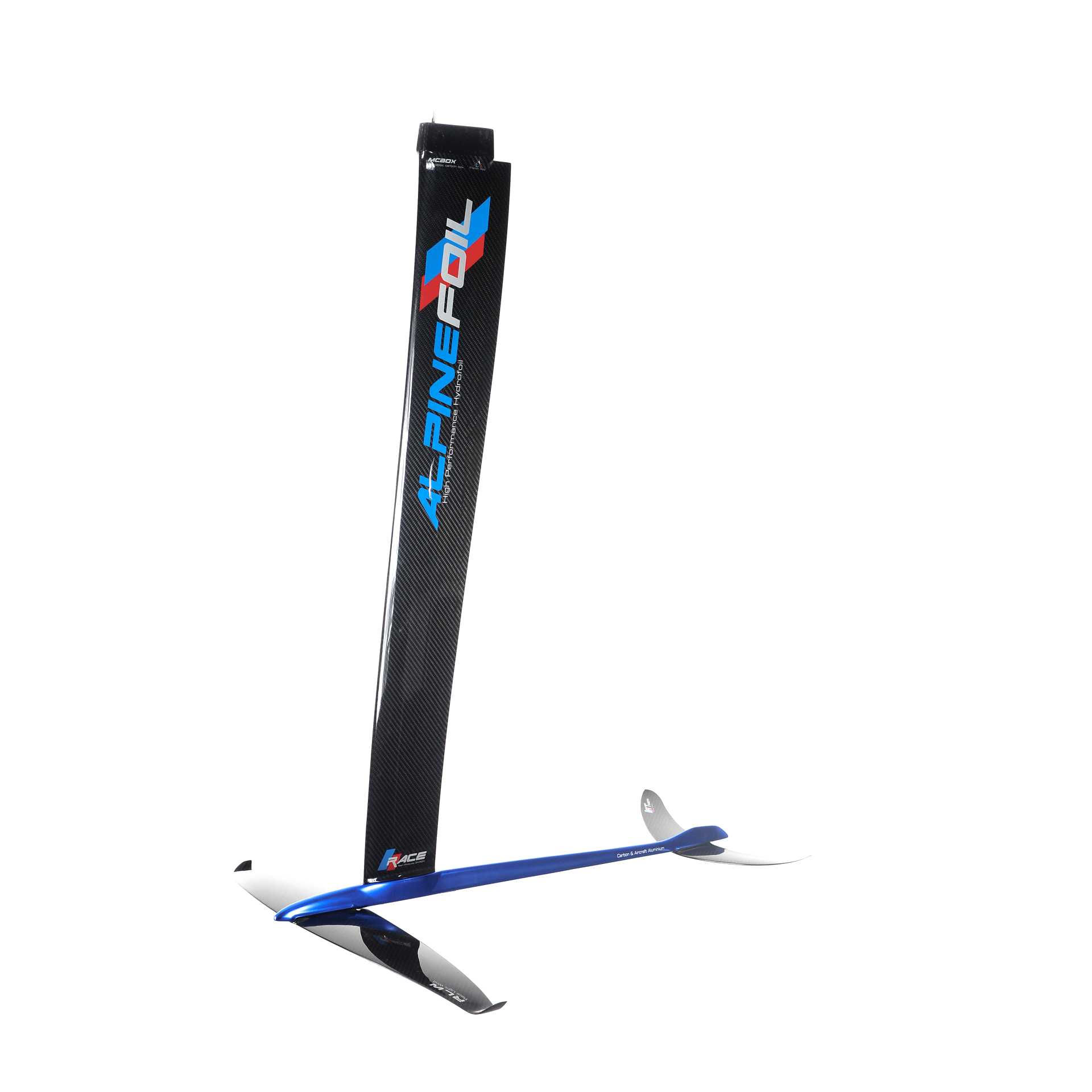 Alpine Foil Kitefoil ZENOS RACE - Aluminium