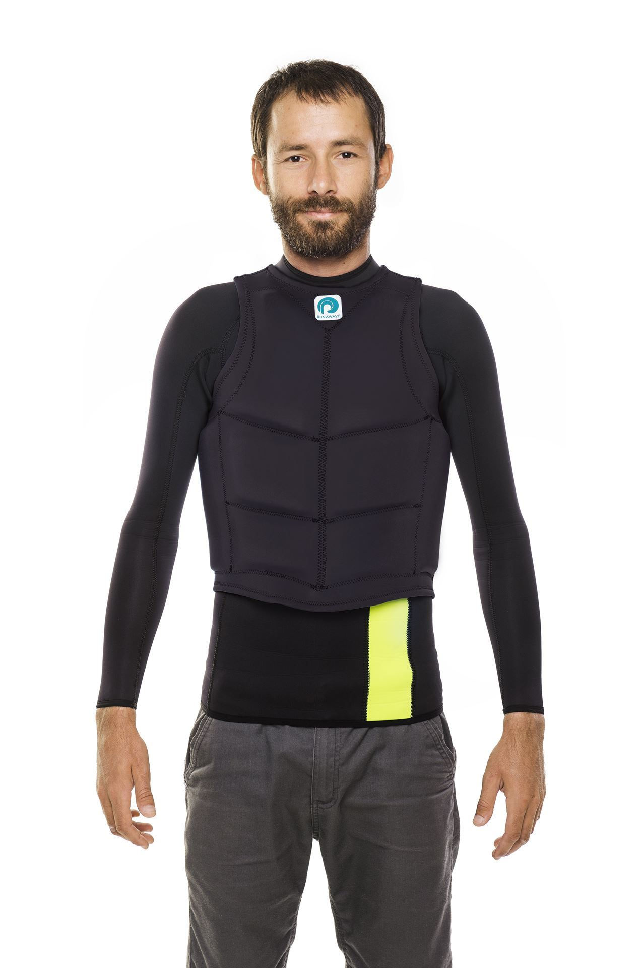 Runawave Turtle Impact Black