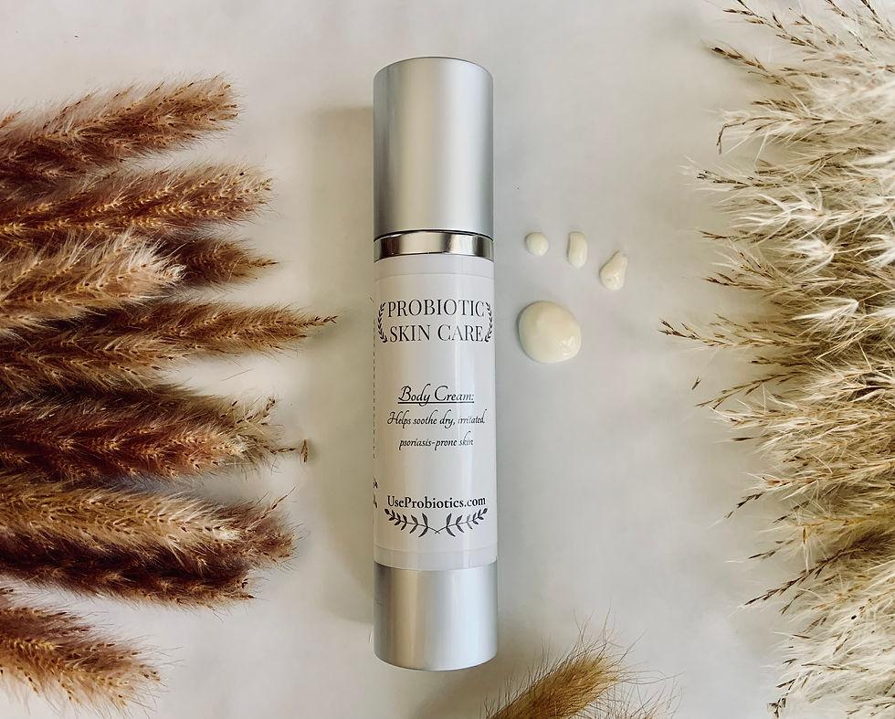 Thumbnail: Barrier Repair Body Cream For Sensitive Ski