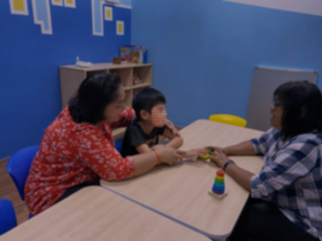 Sensory Integration Therapy Ipoh YOUNGFERNS