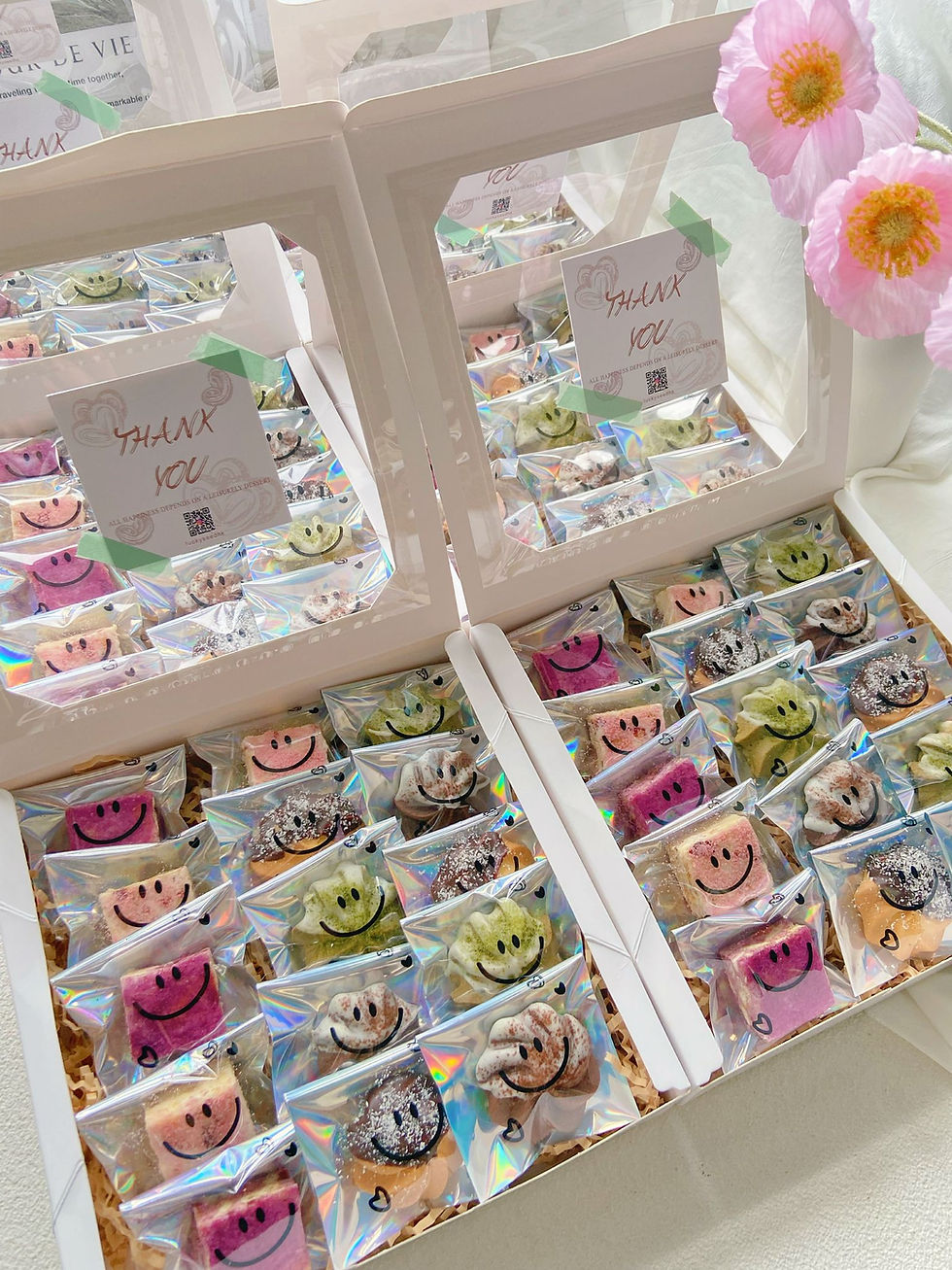 Thumbnail: 雪花酥雲頂曲奇雜錦禮盒