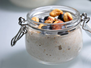 Bezlepková OVESNÁ KAŠE