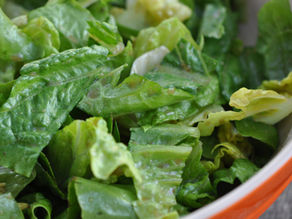 Bezlepkový římský SALÁT