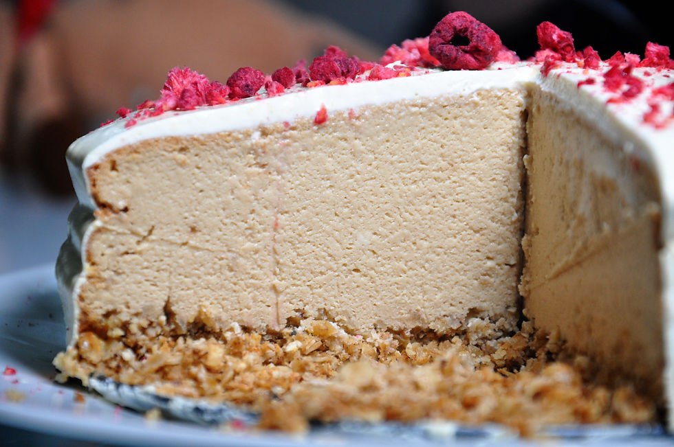 Bezlepkový cheesecake, celiakarna.cz