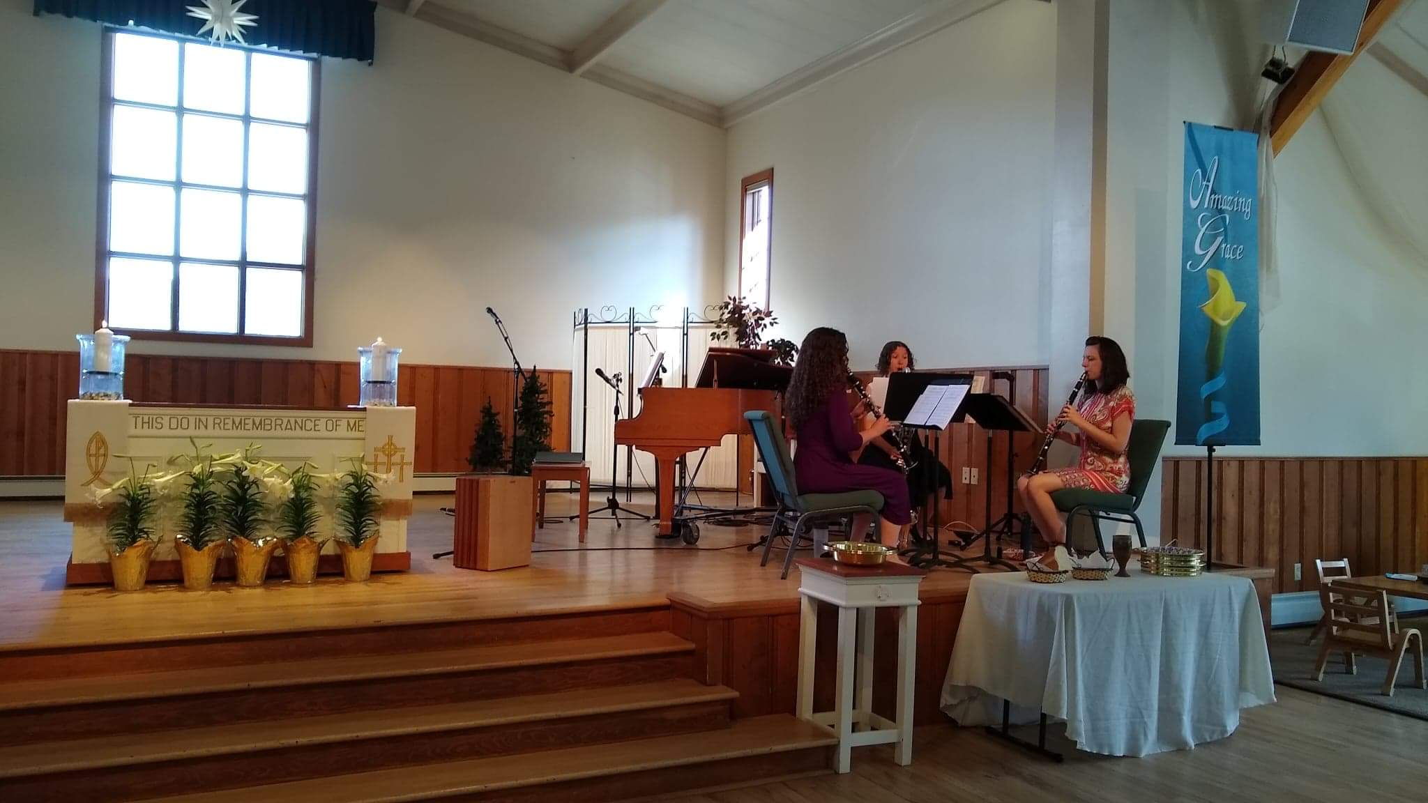 Easter Morning Service