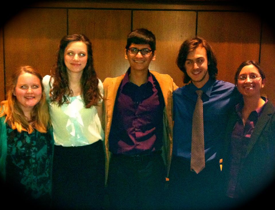 Sophomore Studio Recital