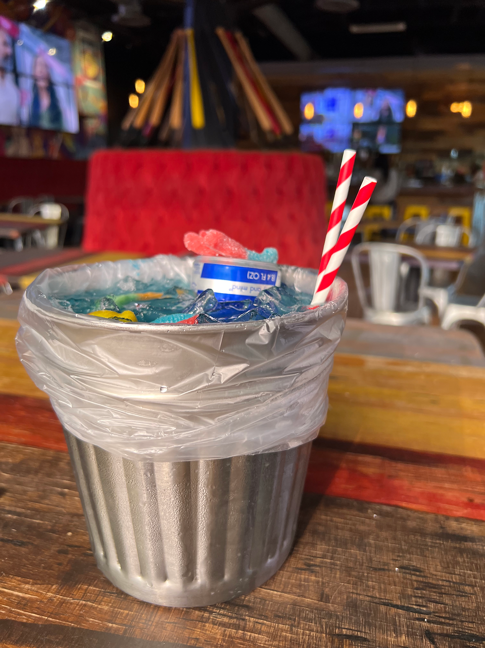 Karaoke & Trashcan Thursdays