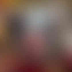 Our Super Lube family making Christmas baskets at our Pembina headquarters