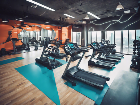 Get Fit in Chicago with Yamashita's Electric