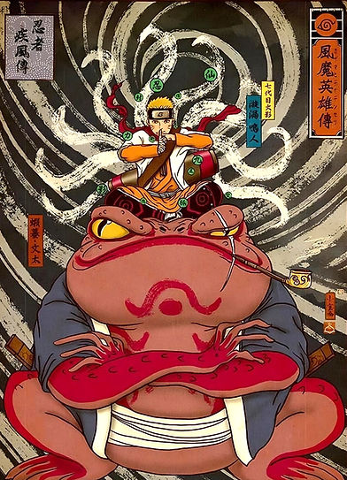 Naruto Shippuden