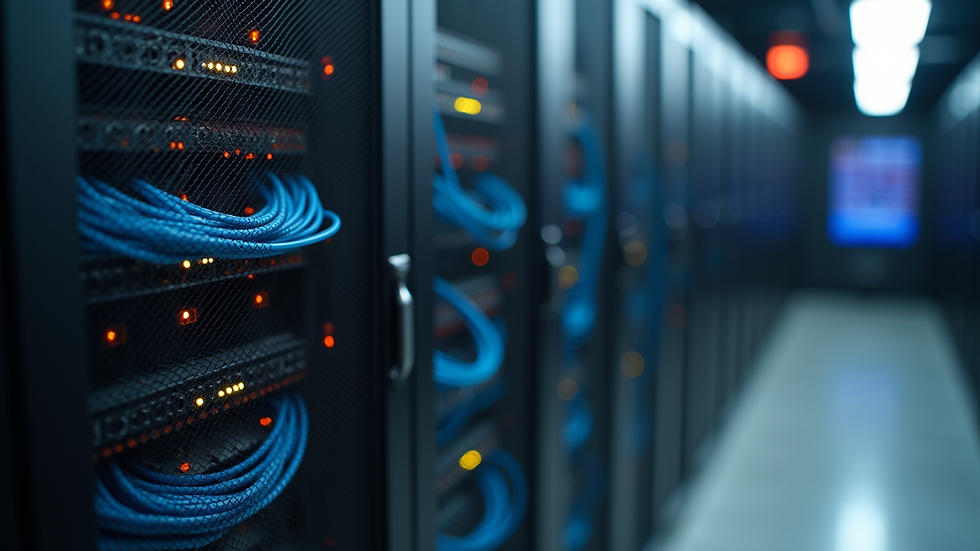 Unlocking the Power: Structured Cabling Benefits You Can’t Ignore