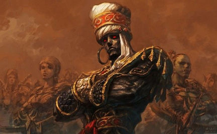 Les chroniques du Nexus Bleu : chapitre 7