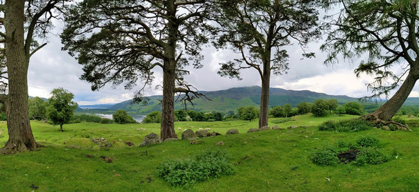 Outlander Filming Location - Craigh na Dun
