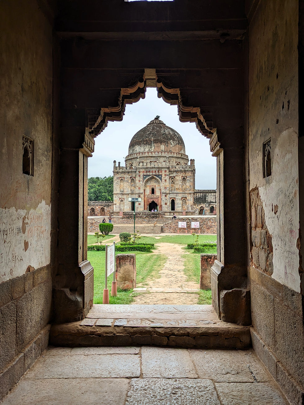 India’s Golden Triangle