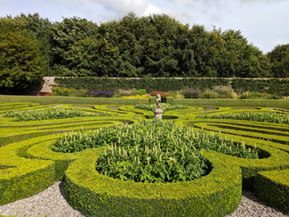Pitmedden Garden