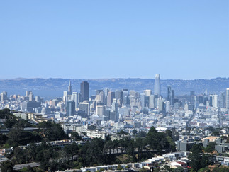 Mount Davidson, San Francisco Viewpoints