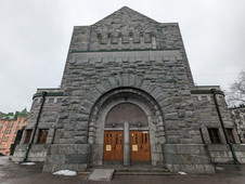 Kallio Church, Where to Find Helsinki's Art Nouveau Architecture