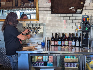 Woods Cervecería, San Francisco