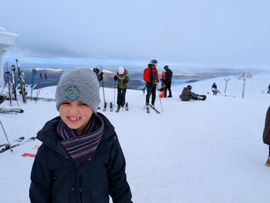 Cairngorm Mountain Railway