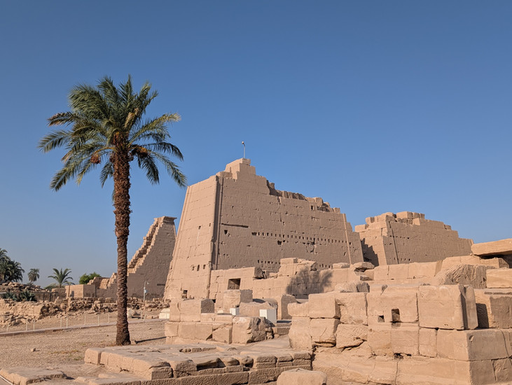 Temple of Karnak