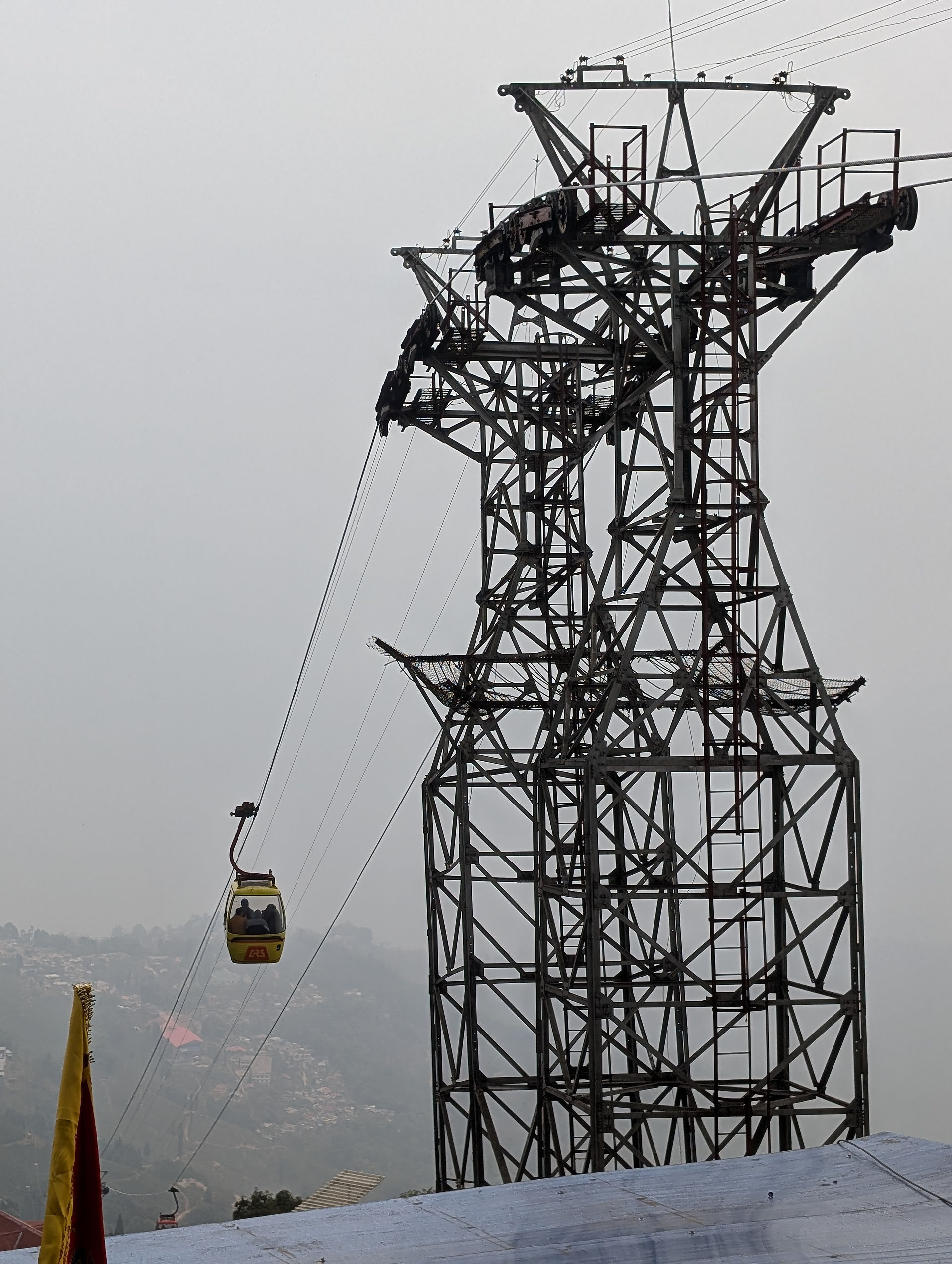 Rangeet Valley Passenger Ropeway