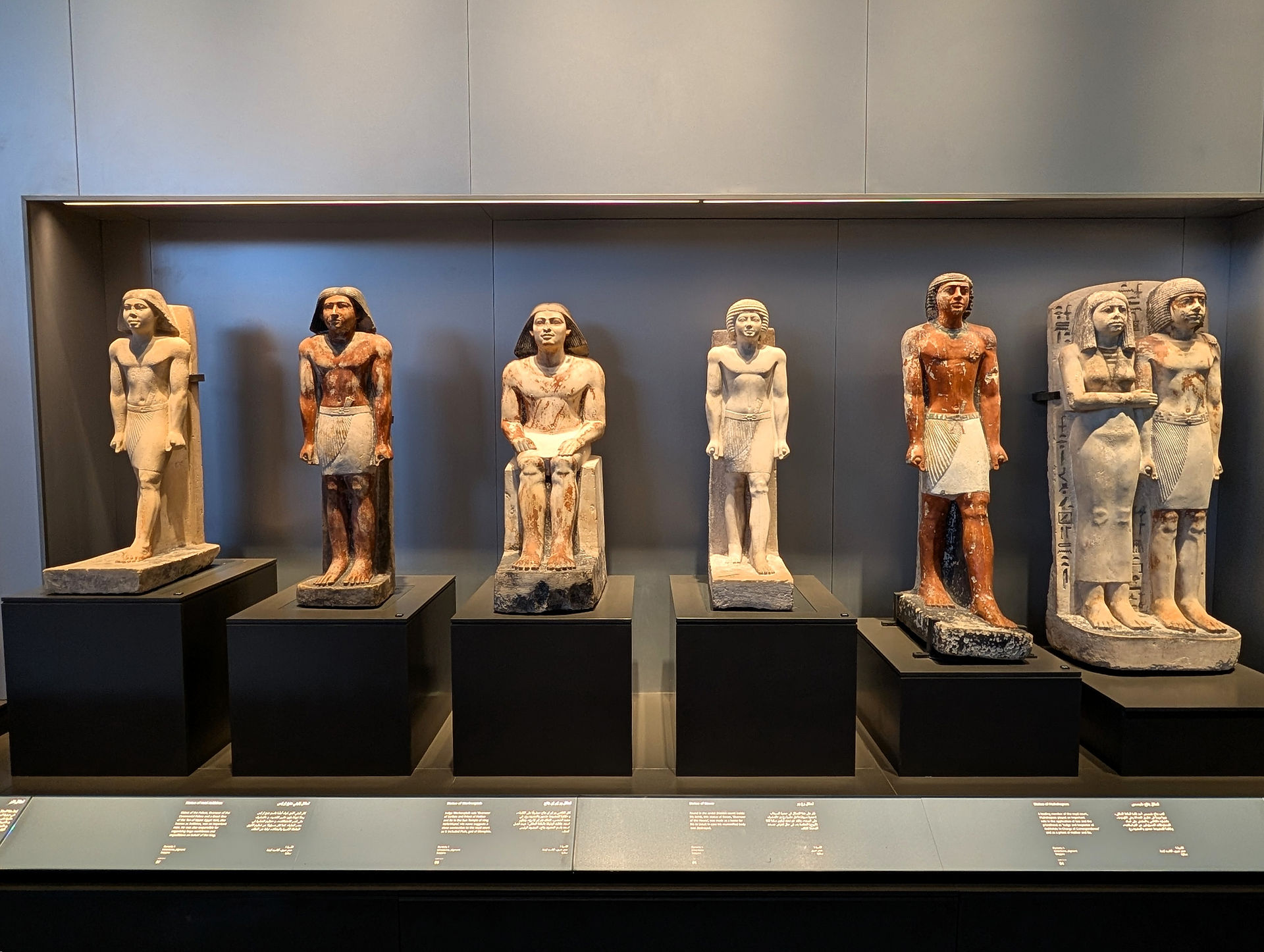 Things to See in Cairo - The Grand Egyptian Museum