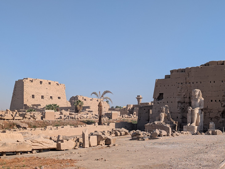 Temple of Karnak