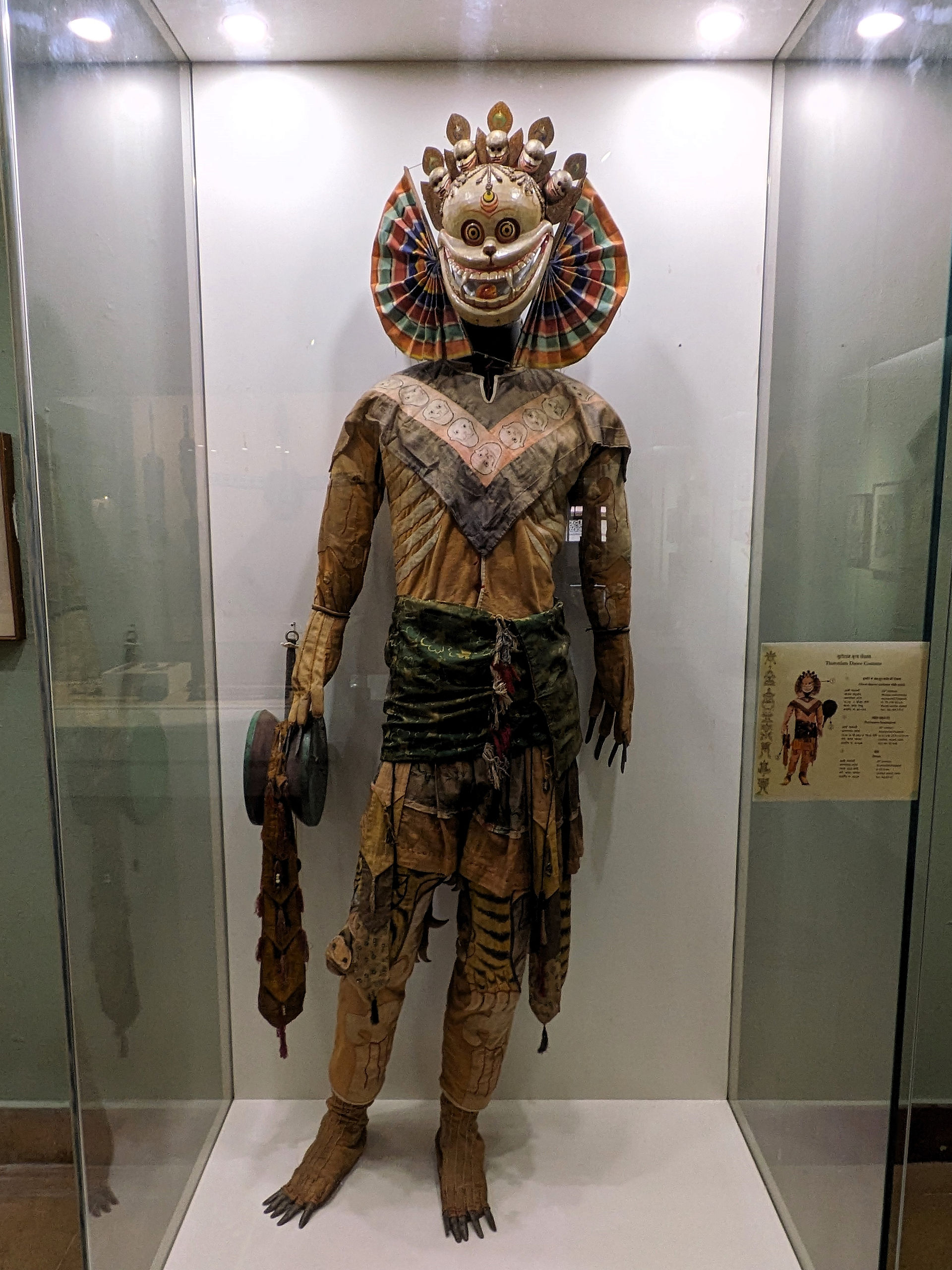 National Museum, tourist places to visit in Delhi