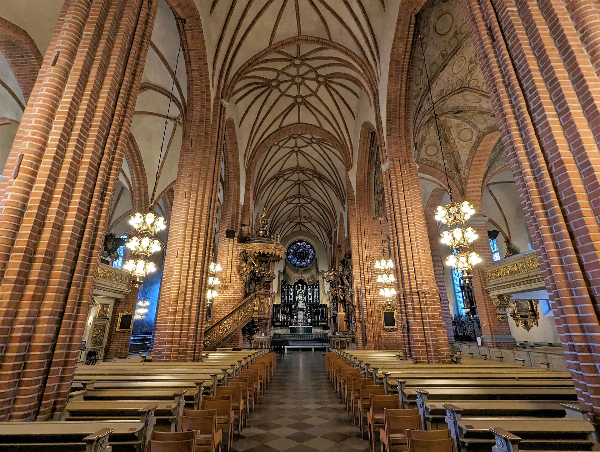 Storkyrkan, Gamla Stan