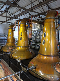 Cardhu Distillery, Speyside
