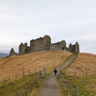 Ruthven Barracks