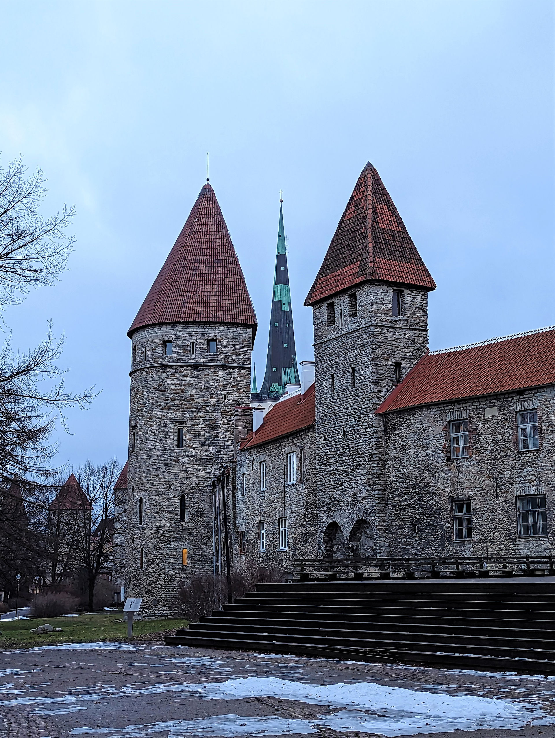 Tallinn Old Town