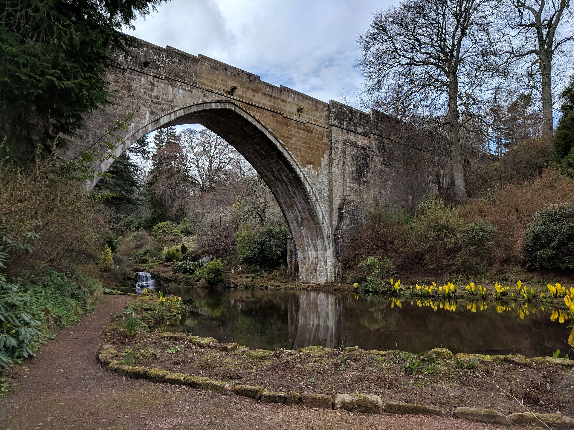 Kildrummy Bridge