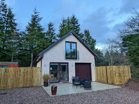 Taighsona Bothy, Archiestown, Speyside