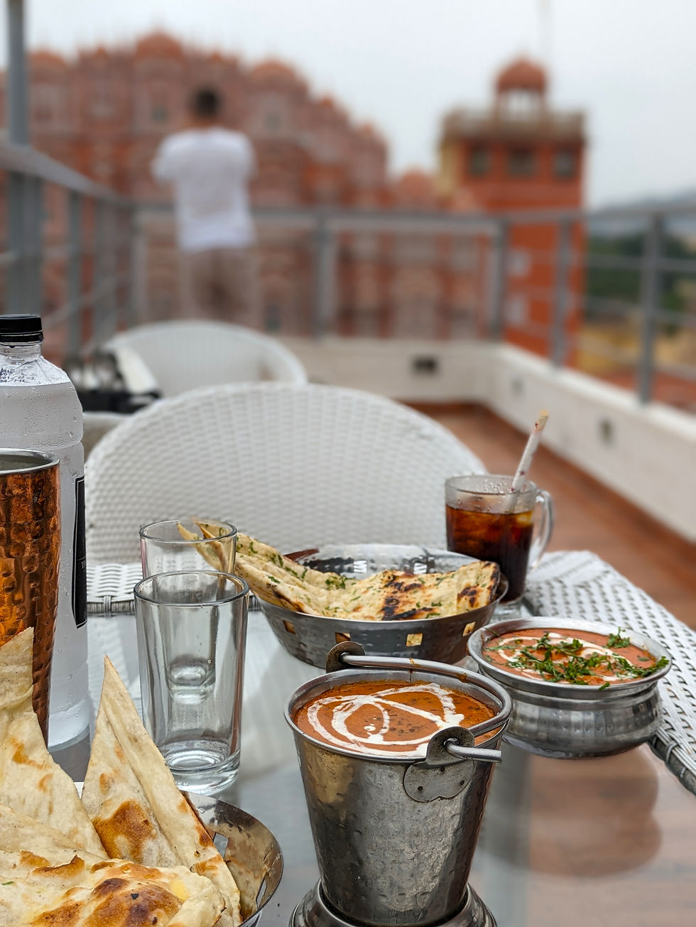 The Tattoo Cafe & Lounge, Jaipur
