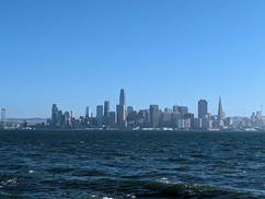 Treasure Island, San Francisco Viewpoints
