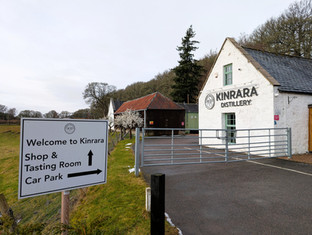 Kinrara Distillery