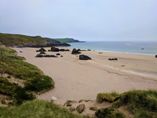 Sango Sands